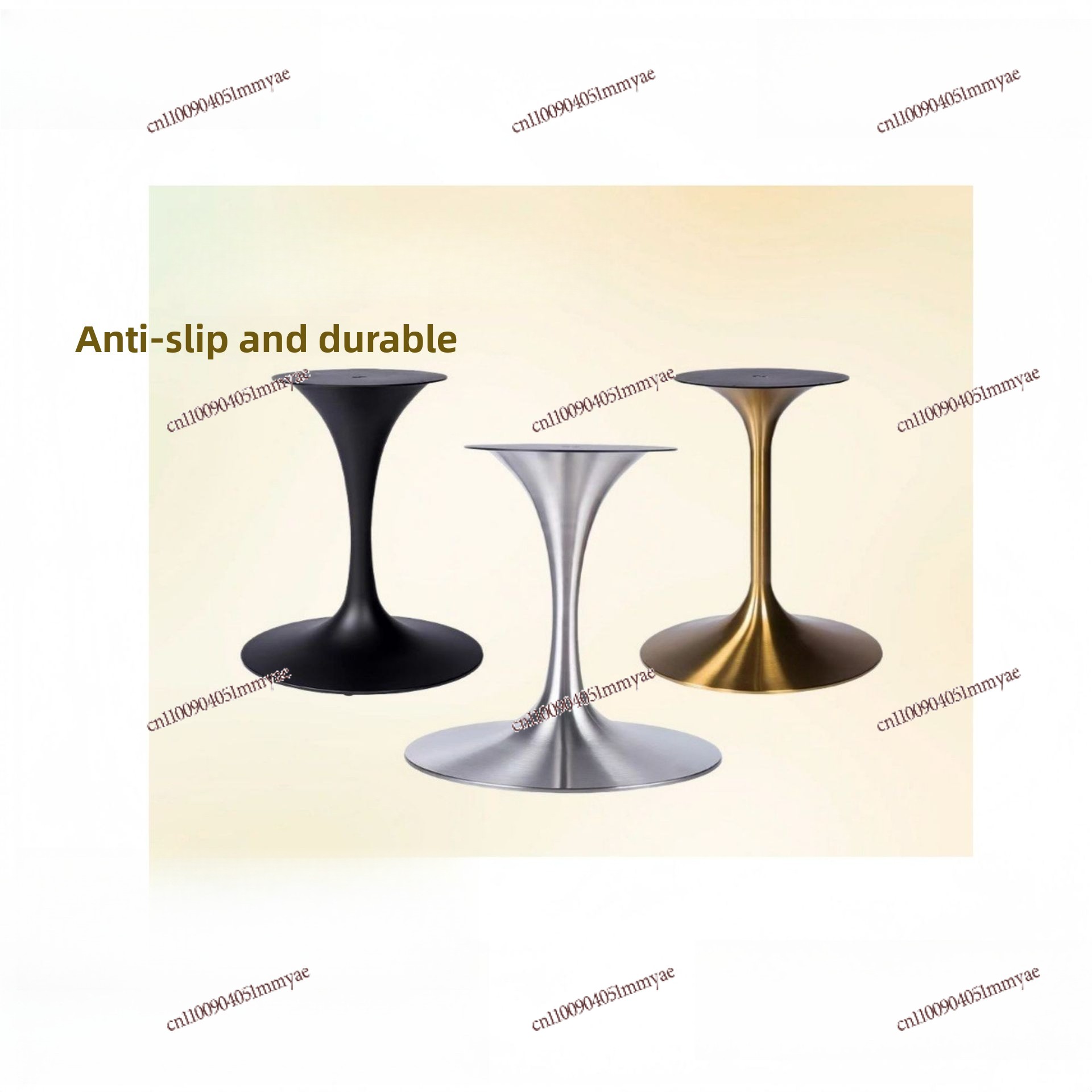 304 Stainless Steel Tulip Tabl - đánh giá và giá Furniture And Hardware Shop