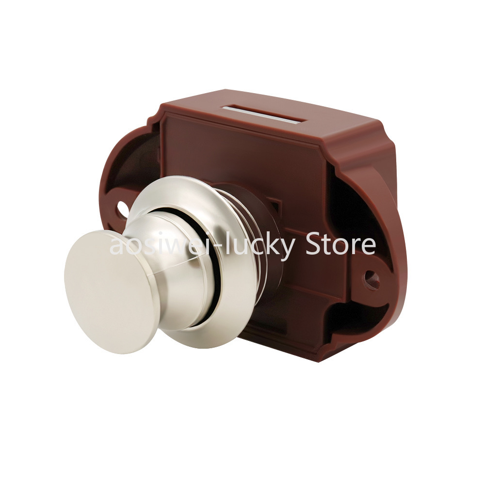 Camper Car Push Lock Rv Carava - đánh giá và giá Furniture Hardware Brackets