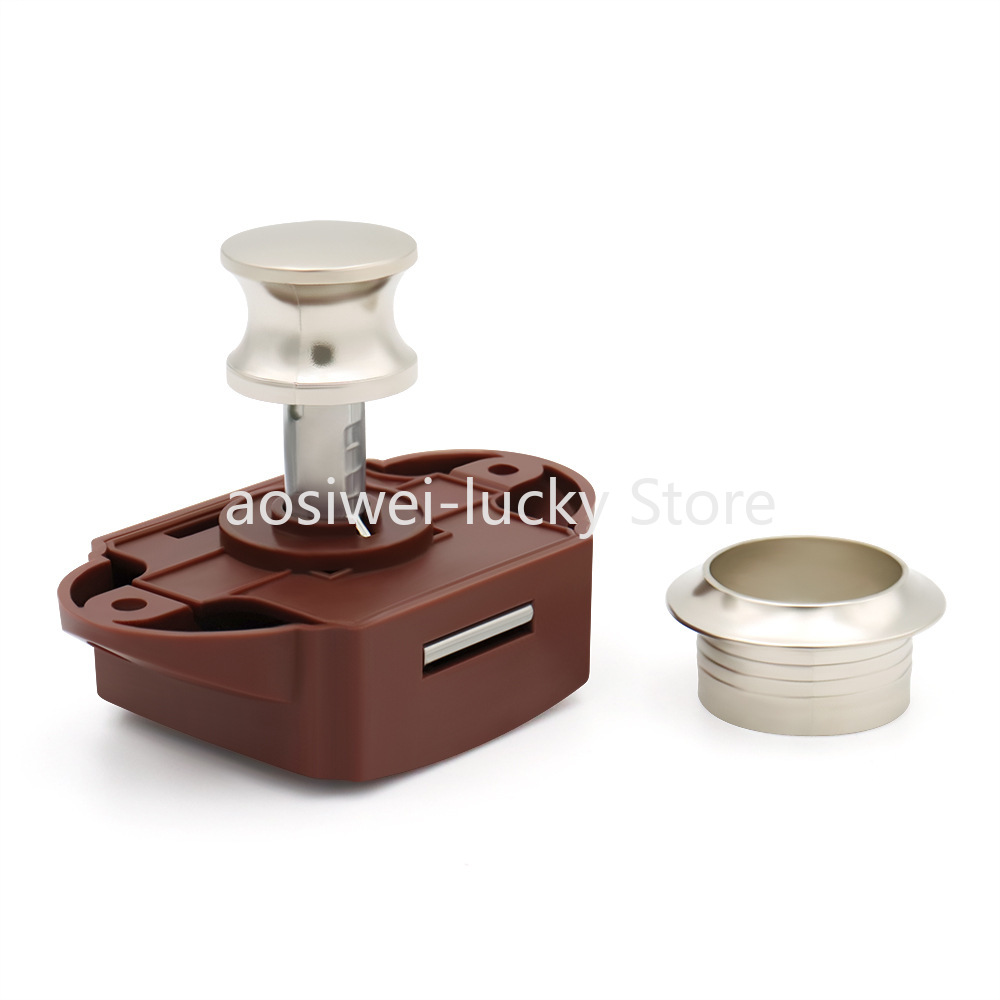 Camper Car Push Lock Rv Carava - đánh giá và giá Furniture Hardware Brackets