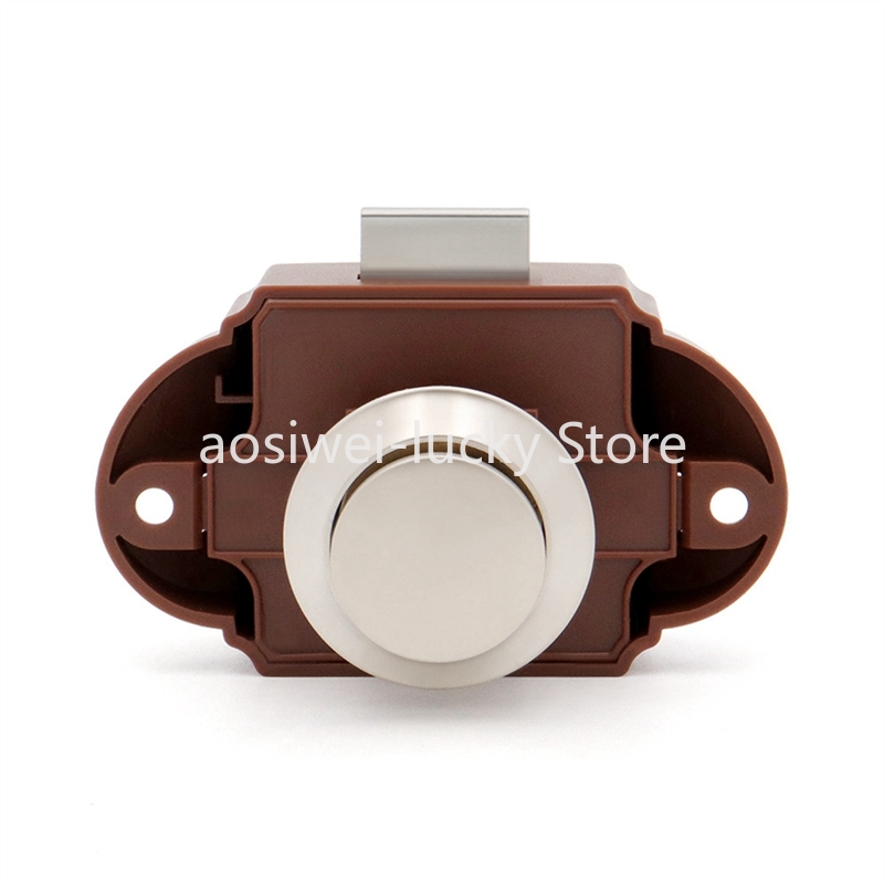 Camper Car Push Lock Rv Carava - đánh giá và giá Furniture Hardware Brackets