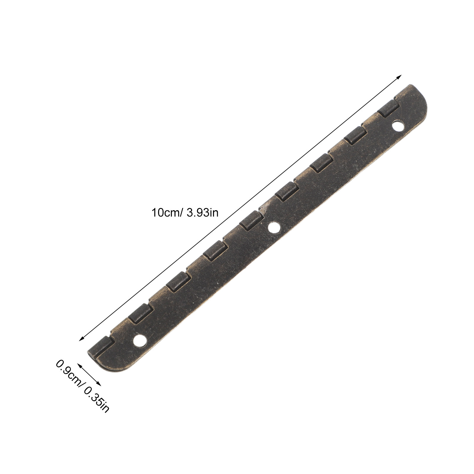 12 Pcs Furniture Hardware Hing - đánh giá và giá Piano Hinge Continuous