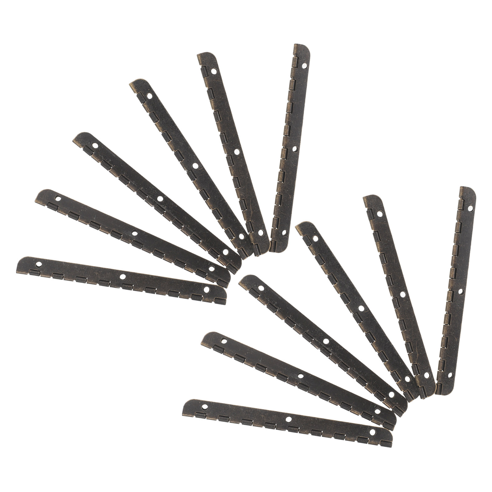 12 Pcs Furniture Hardware Hing - đánh giá và giá Piano Hinge Continuous