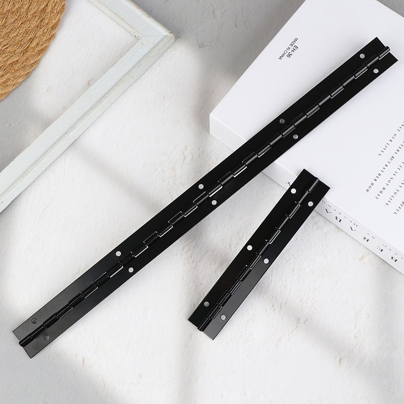 270 Degree Open Long Line L 38 - đánh giá và giá Piano Hinge Continuous